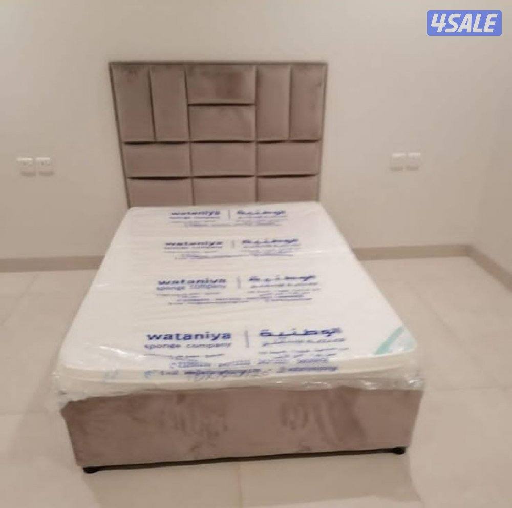 سراير طبيه مع الفرش للبيع5