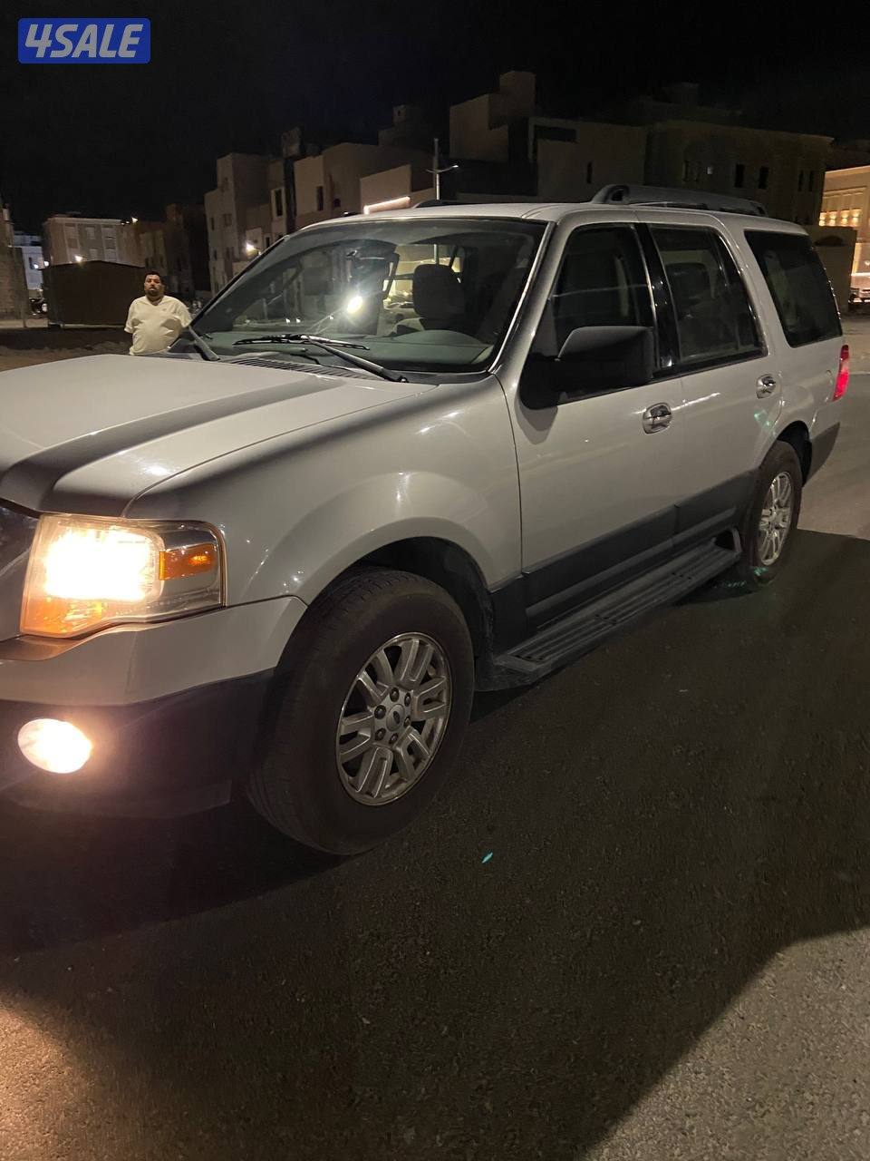 فورد اكسبدشين صبغ الوكالة ٢٠١٣2