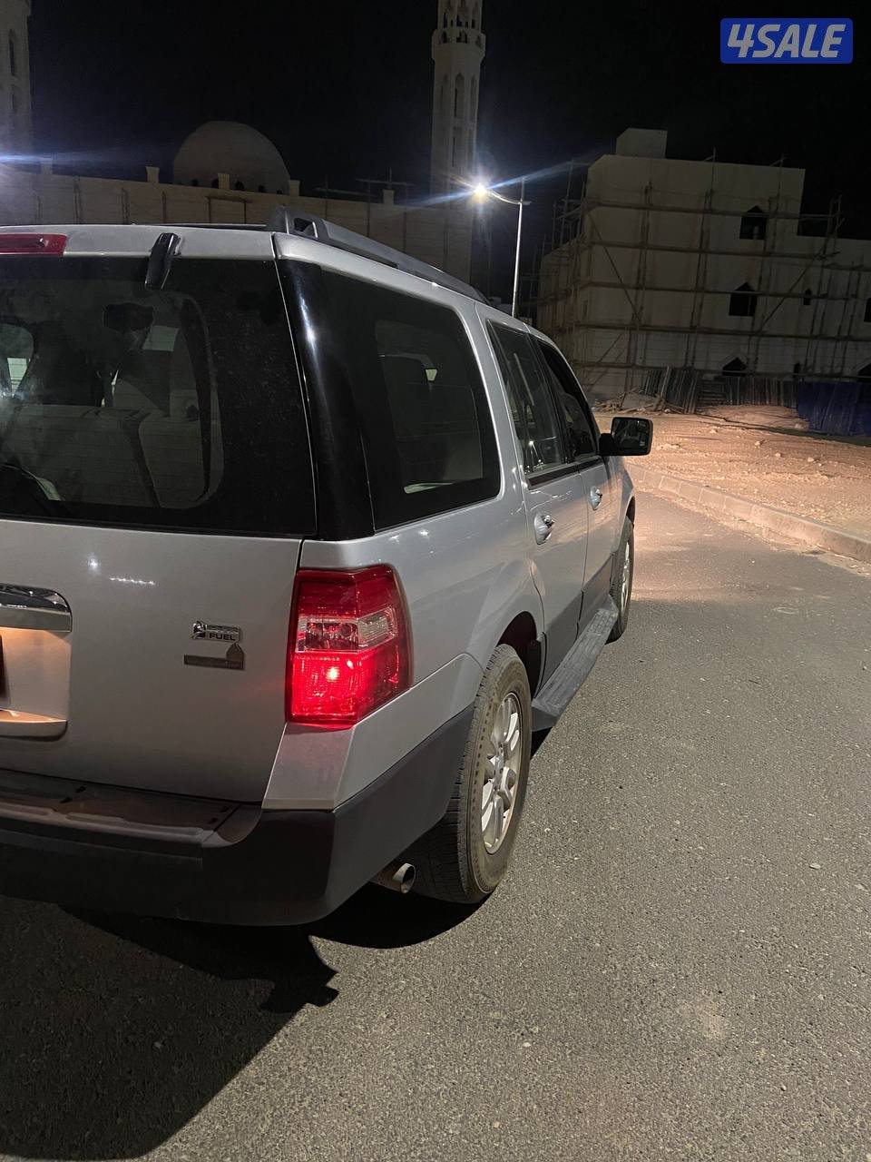 فورد اكسبدشين صبغ الوكالة ٢٠١٣4