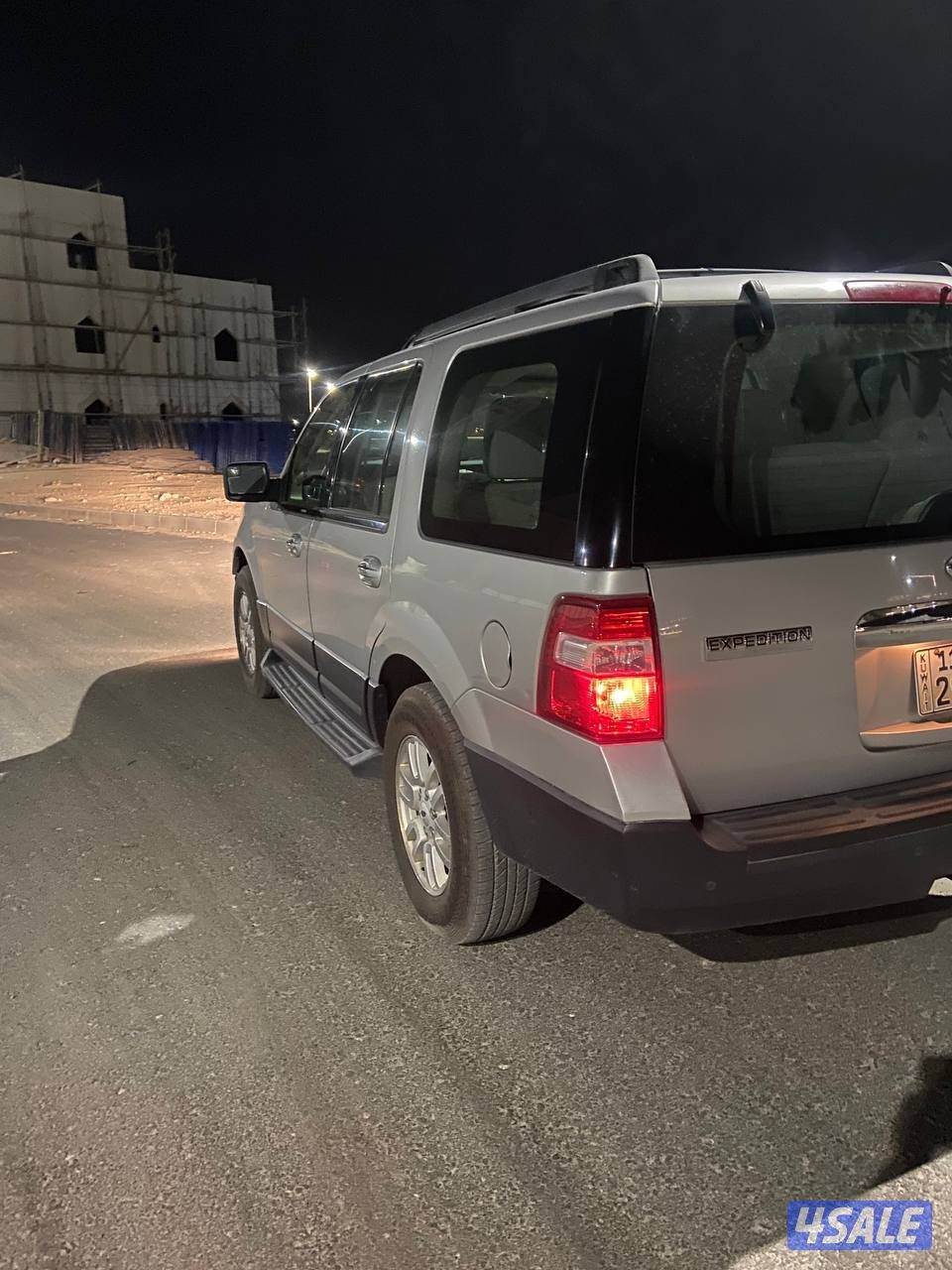 فورد اكسبدشين صبغ الوكالة ٢٠١٣5