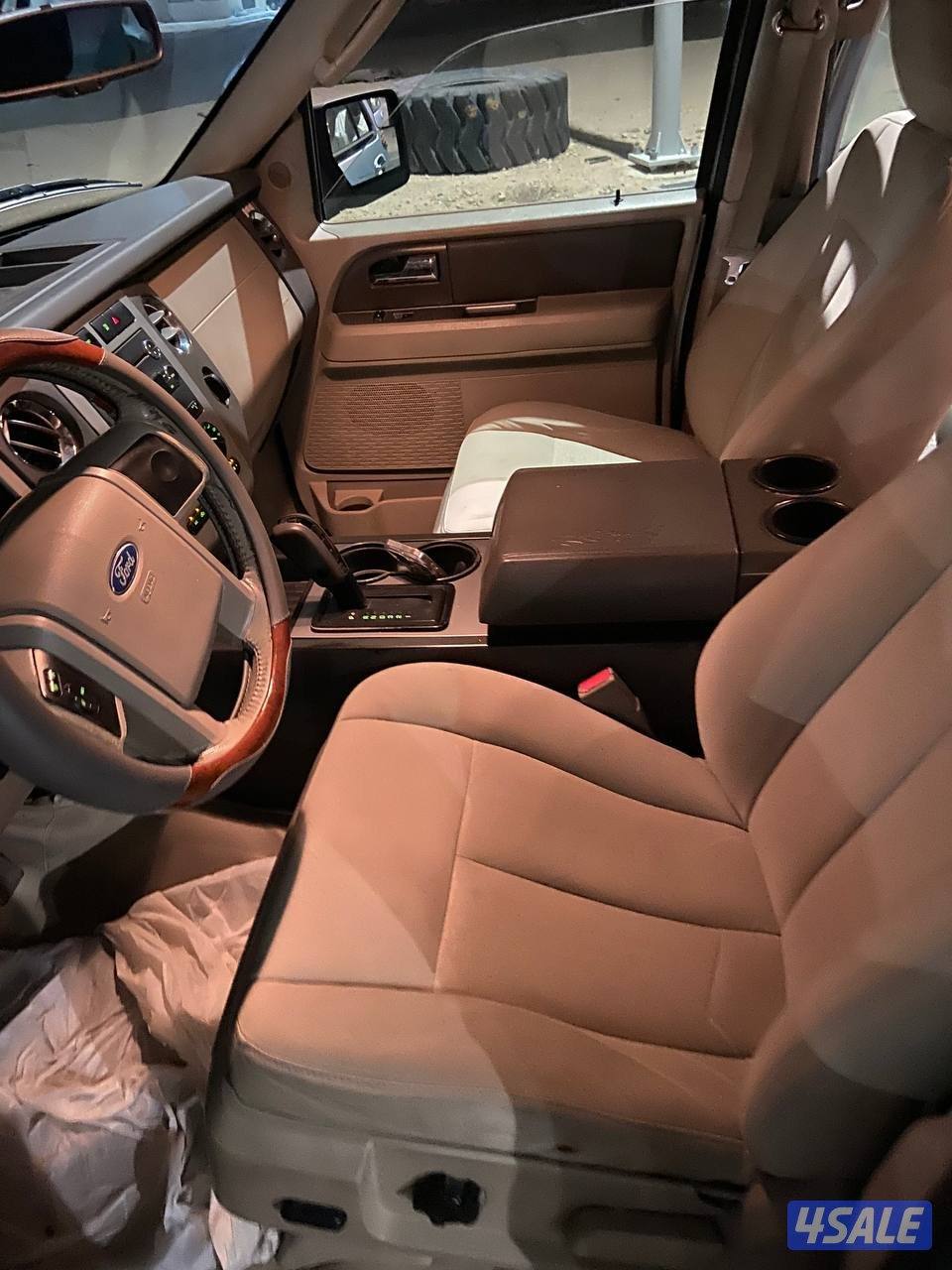 فورد اكسبدشين صبغ الوكالة ٢٠١٣6