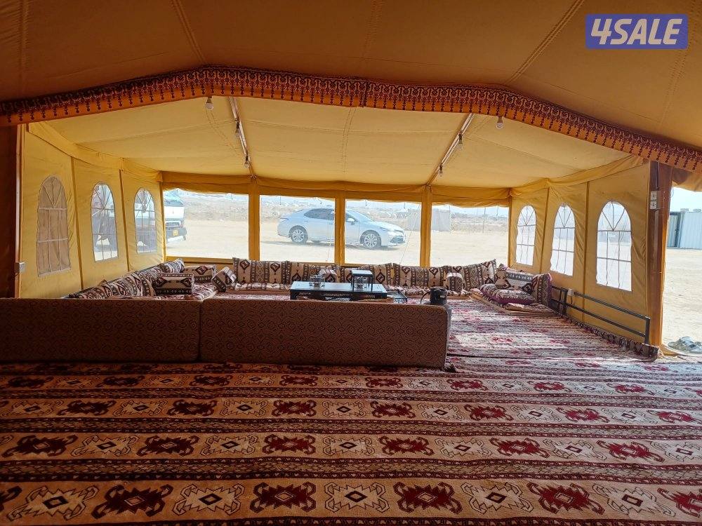 للبيع مشب و خيام جديدة0