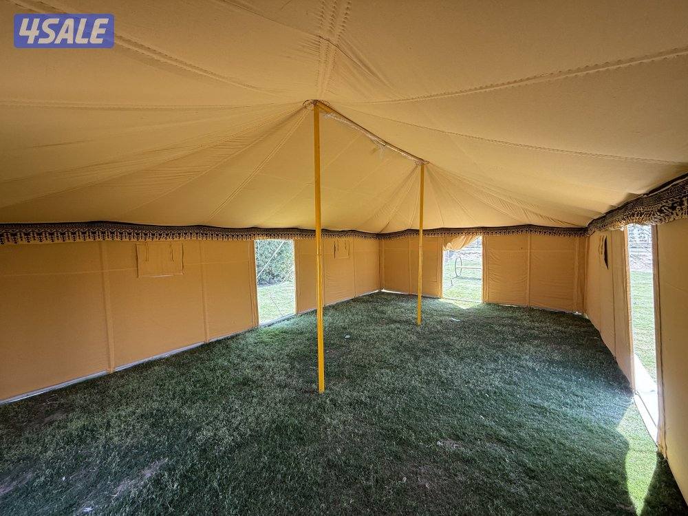 للبيع مشب و خيام جديدة9