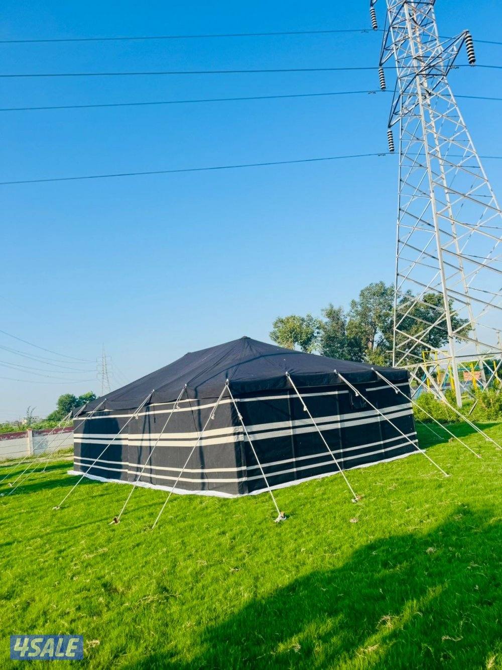 للبيع مشب و خيام جديدة11