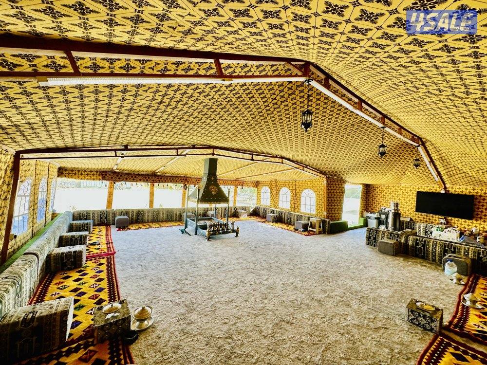 للبيع مشب و خيام جديدة13