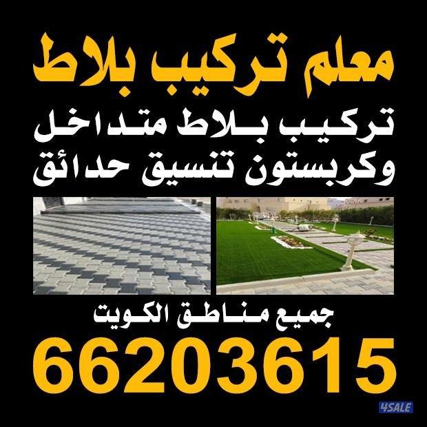 معلم بلاط متداخل وكريستون0