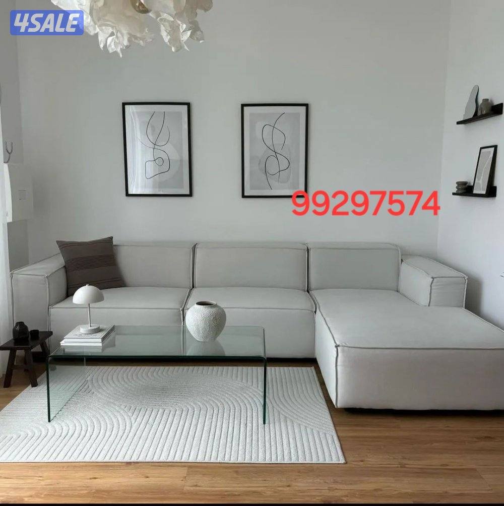 تفصال وتنجيد جميع موديلات الكنب الأمريكي والرسمي اسفنج البغامات ٢٠٢٦3