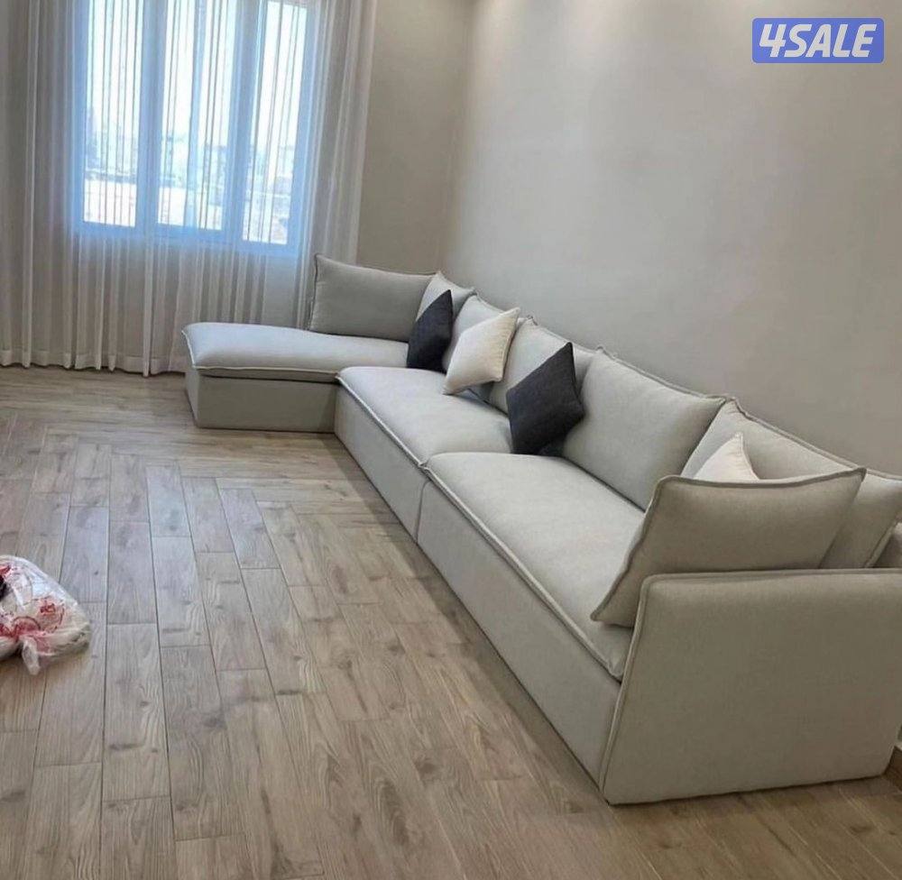 تفصال وتنجيد جميع موديلات الكنب الأمريكي والرسمي اسفنج البغامات ٢٠٢٦7