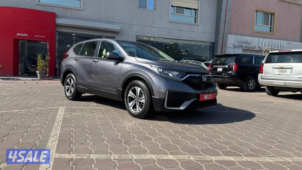 هوندا CRV - 2021 بحالة ممتازة عداد 75 الف0