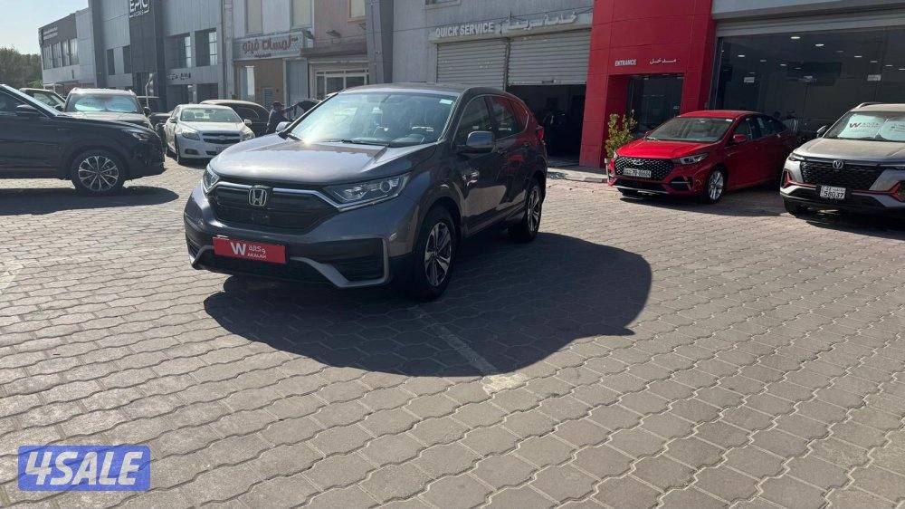 هوندا CRV - 2021 بحالة ممتازة عداد 75 الف3