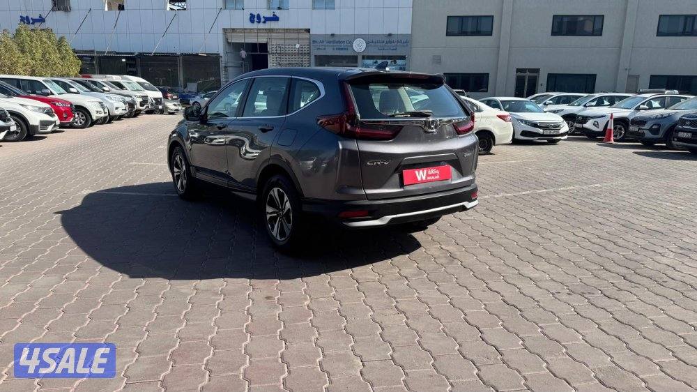 هوندا CRV - 2021 بحالة ممتازة عداد 75 الف2