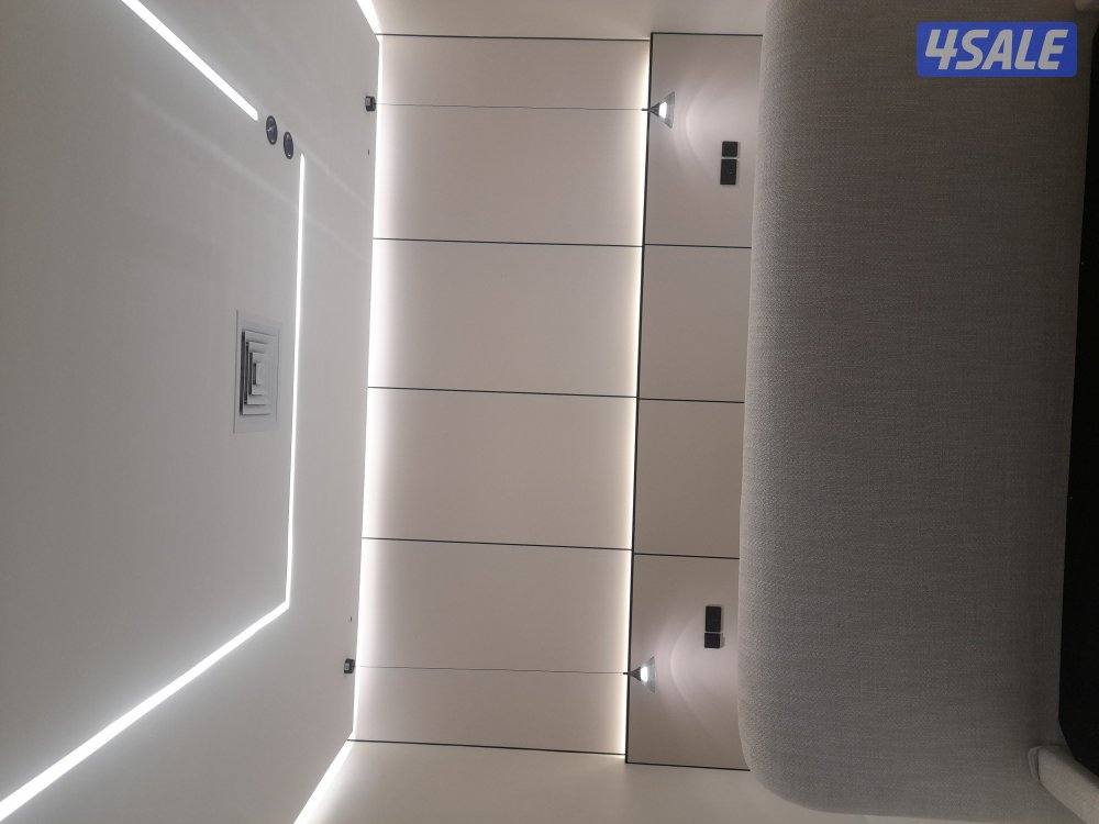 ابو محمد النجار تركيب ابواب كبتات قواطع جبس بورد باب9