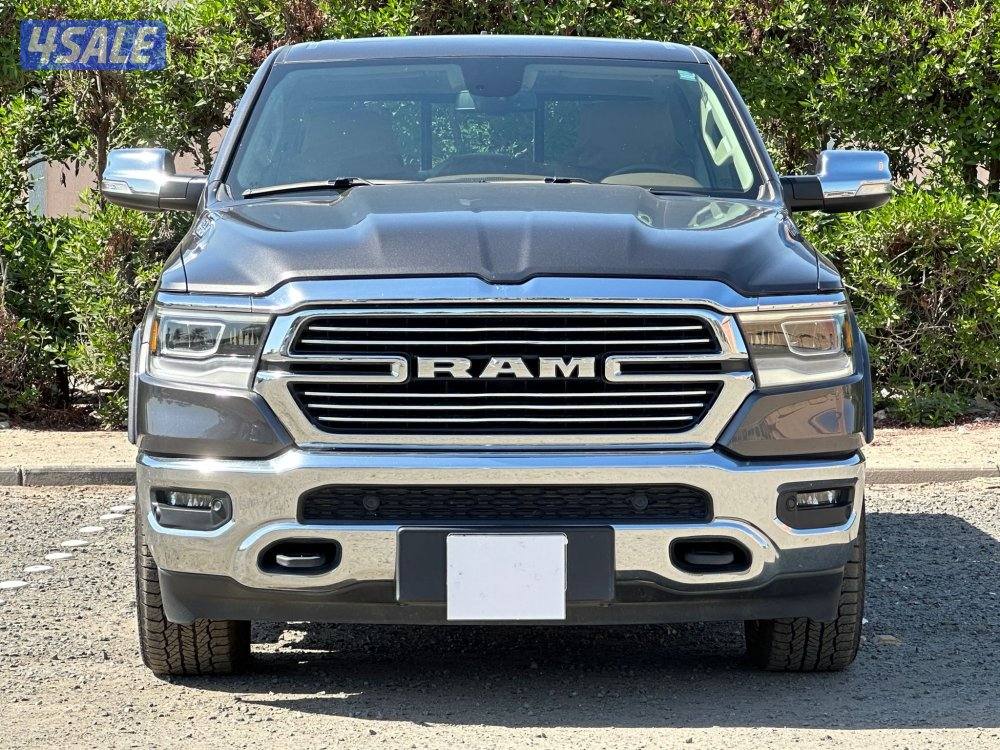 لارمي 1500 موديل 2019 ماشي 91 الف وكاله السيارة2