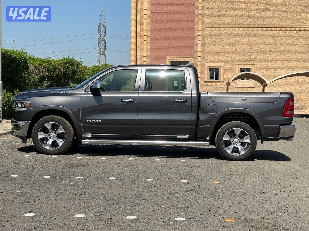 لارمي 1500 موديل 2019 ماشي 91 الف وكاله السيارة3