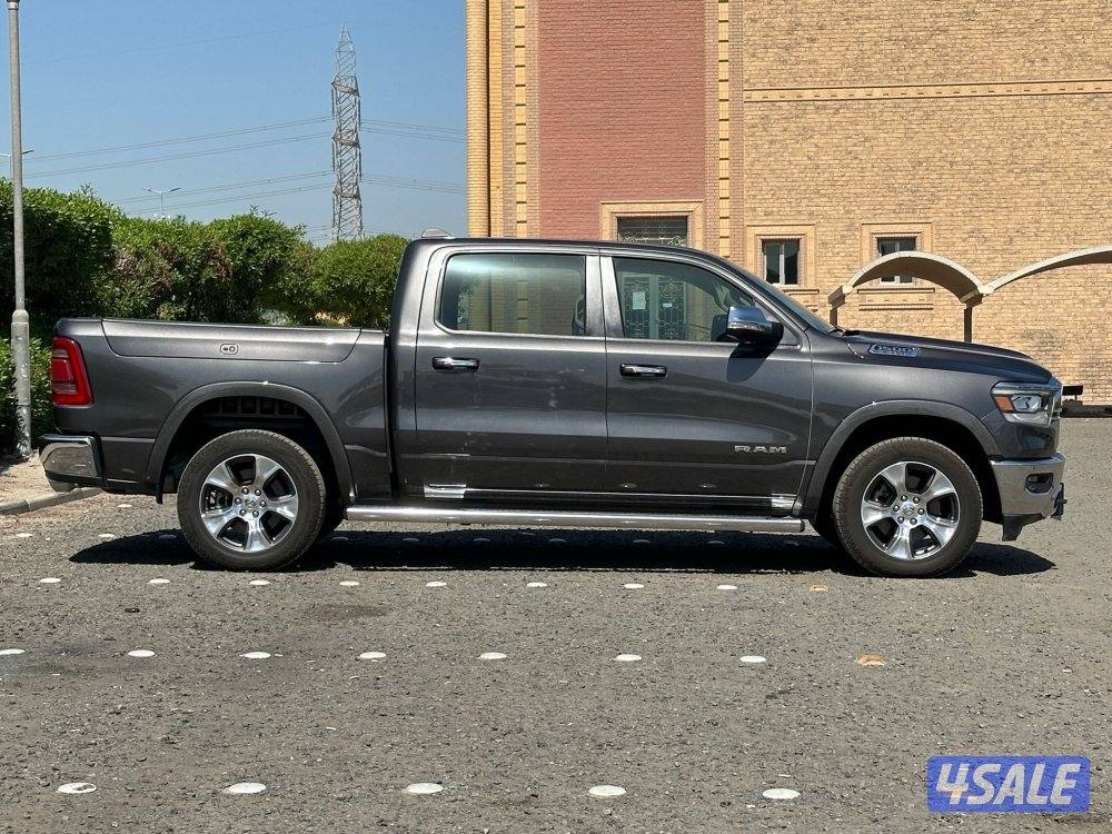 لارمي 1500 موديل 2019 ماشي 91 الف وكاله السيارة4