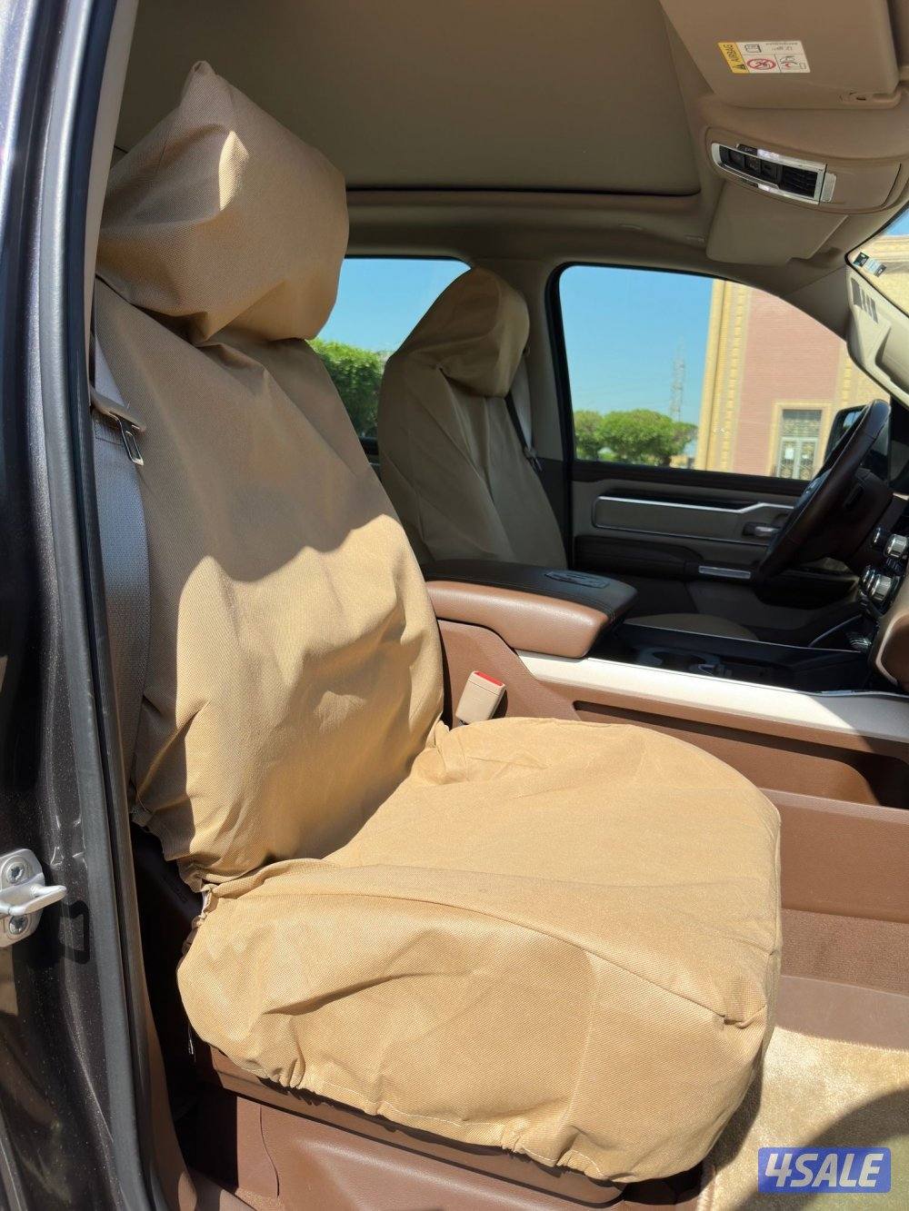 لارمي 1500 موديل 2019 ماشي 91 الف وكاله السيارة9