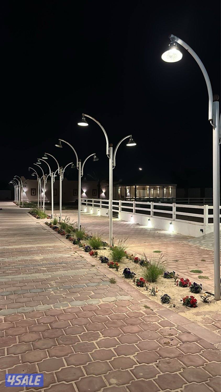 مربط مروج للخيل .0