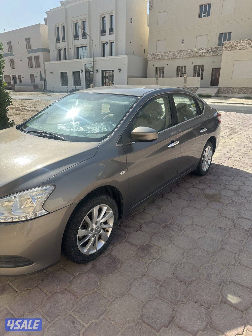 موديل ٢٠١٩ ماشي ٩٣ الف كيلو وارد البابطين2