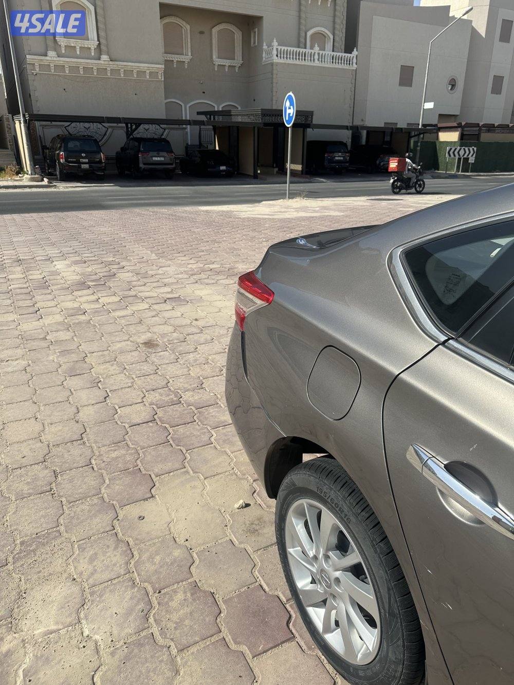 موديل ٢٠١٩ ماشي ٩٣ الف كيلو وارد البابطين4