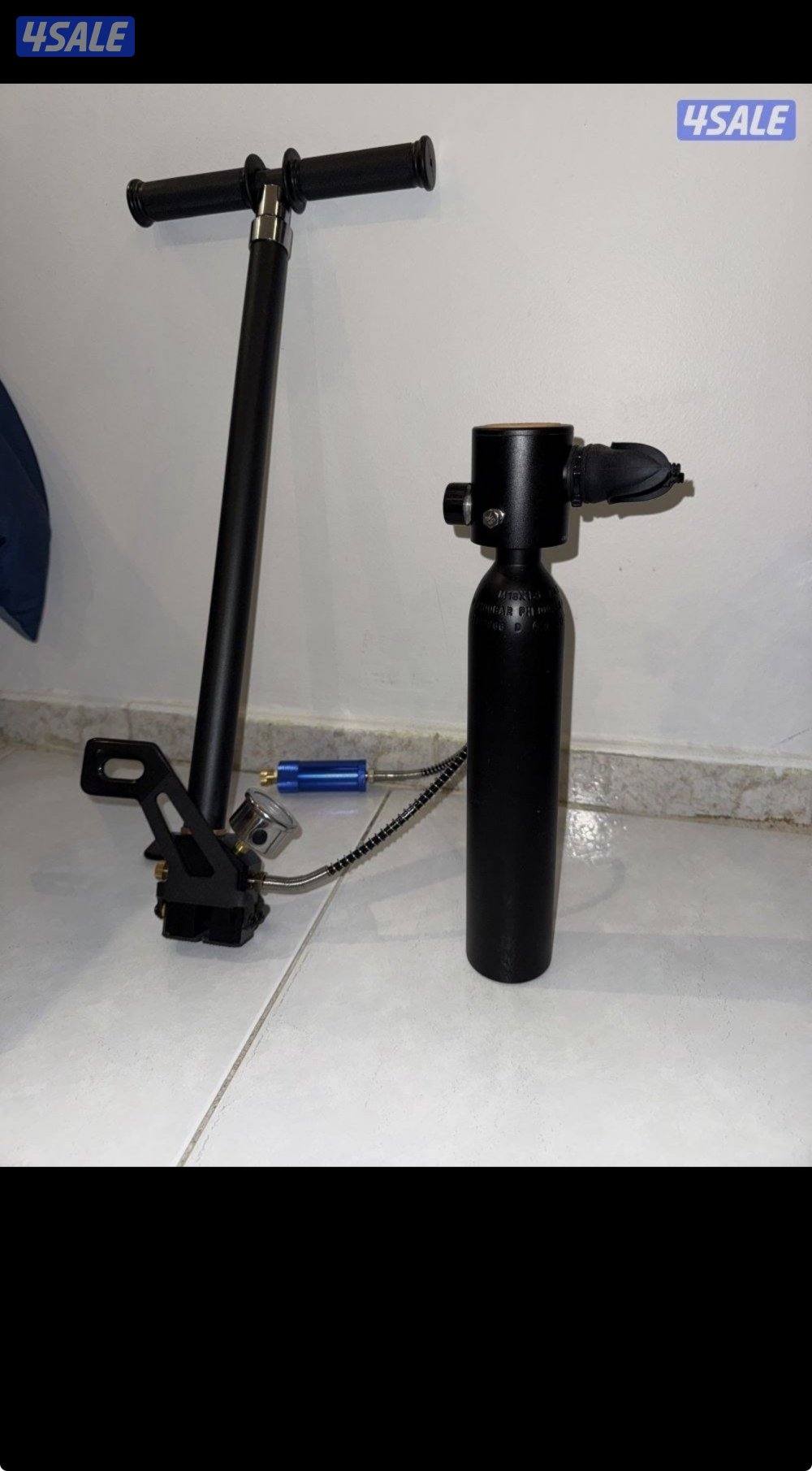 جهاز تنفس تحت الماء0