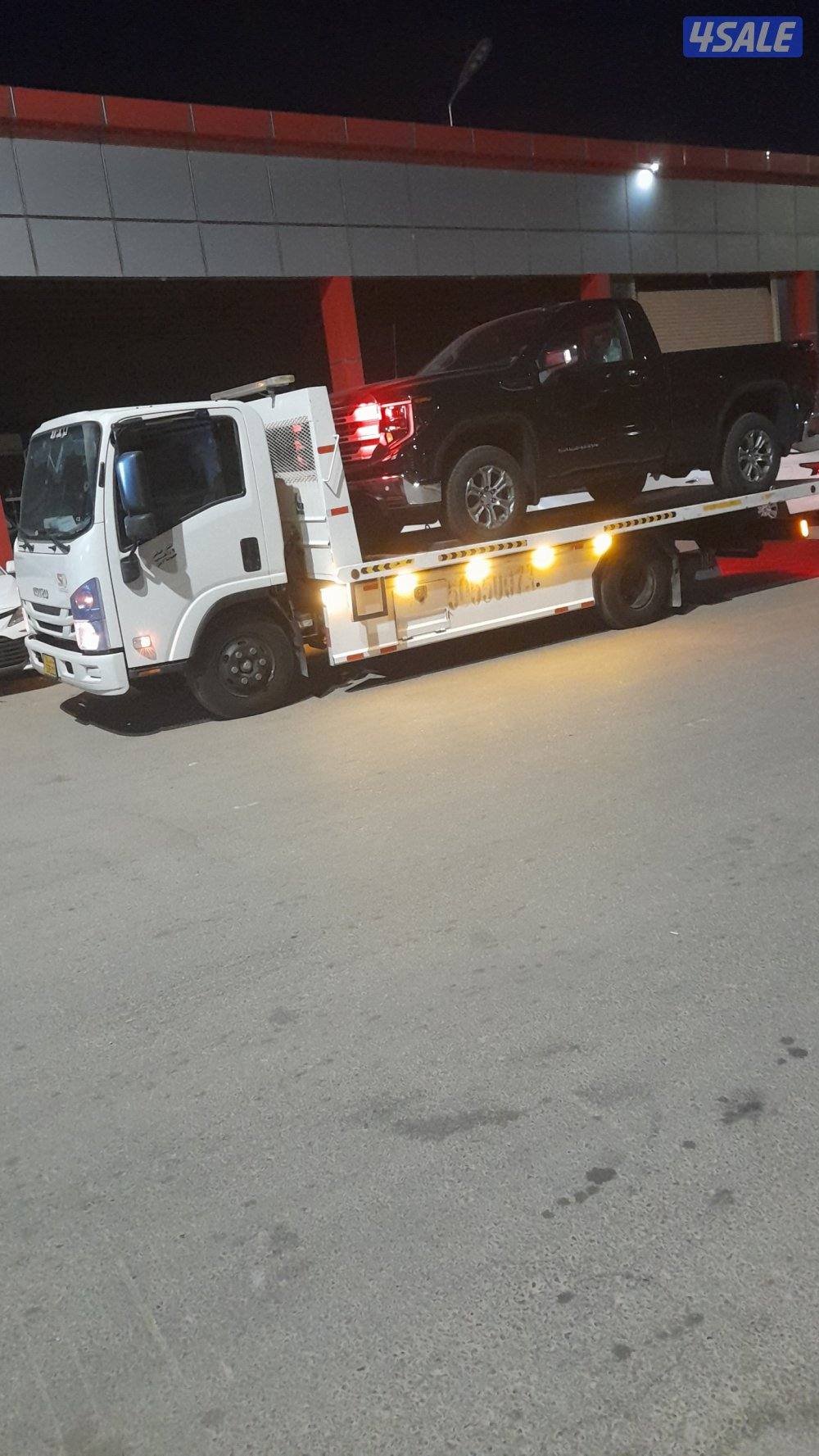 ونش شحن وتصدير السيارات الى جميع دول مجلس التعاون سعوديه قطر البحرين6