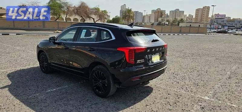 هافال جولين 2023 الفئة الأعلى 1500 سي سي تيربو - محرك 181 حصان0