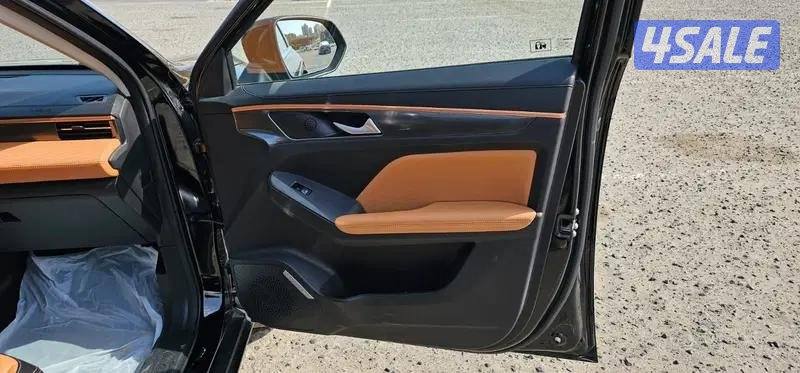 هافال جولين 2023 الفئة الأعلى 1500 سي سي تيربو - محرك 181 حصان9