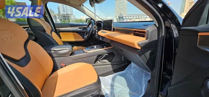 هافال جولين 2023 الفئة الأعلى 1500 سي سي تيربو - محرك 181 حصان8