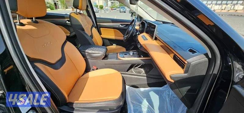 هافال جولين 2023 الفئة الأعلى 1500 سي سي تيربو - محرك 181 حصان11