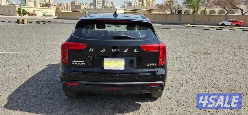 هافال جولين 2023 الفئة الأعلى 1500 سي سي تيربو - محرك 181 حصان10