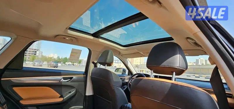 هافال جولين 2023 الفئة الأعلى 1500 سي سي تيربو - محرك 181 حصان12