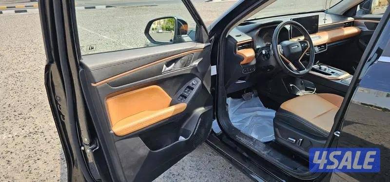 هافال جولين 2023 الفئة الأعلى 1500 سي سي تيربو - محرك 181 حصان15