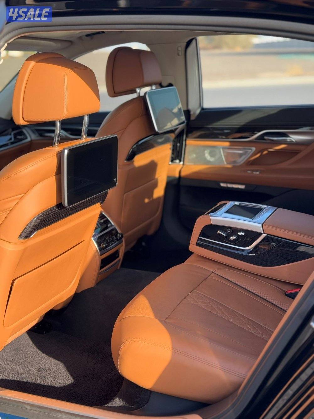 بي أم دبليو 750 / 2016 أعلى فئة4