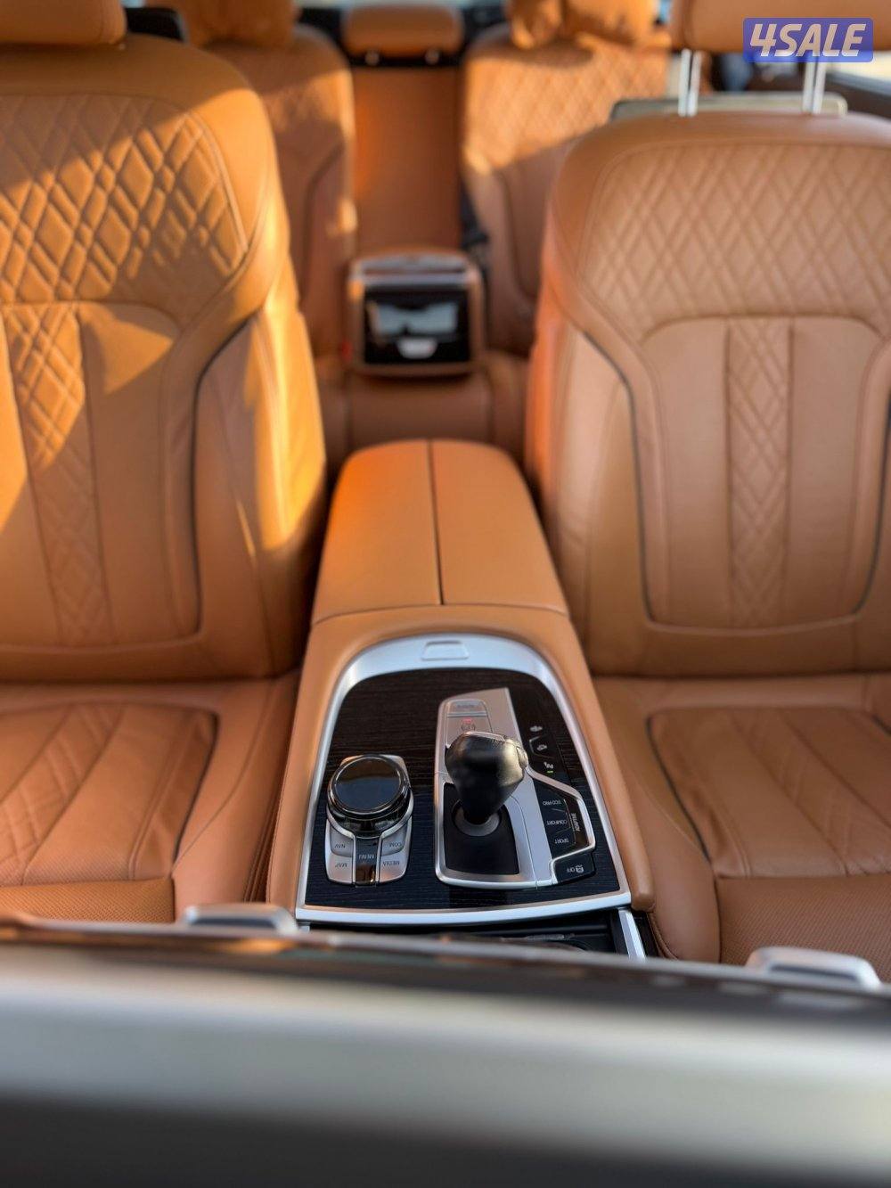 بي أم دبليو 750 / 2016 أعلى فئة5