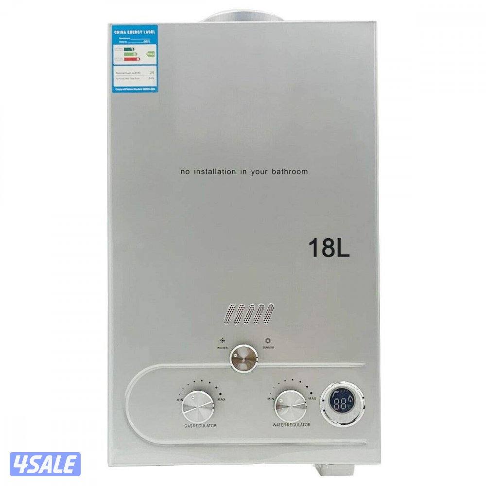 للبيع سخان الغاز ١٨ لتر و٢٠ لتر5