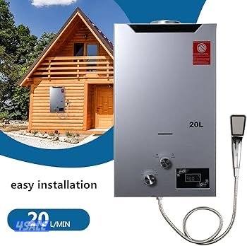 للبيع سخان الغاز ١٨ لتر و٢٠ لتر3