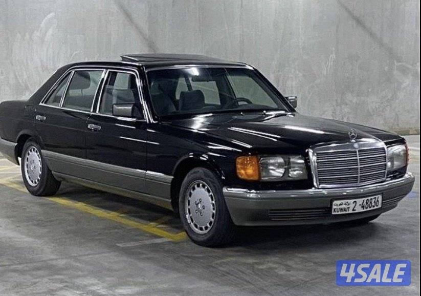 مرسيدس sel5000