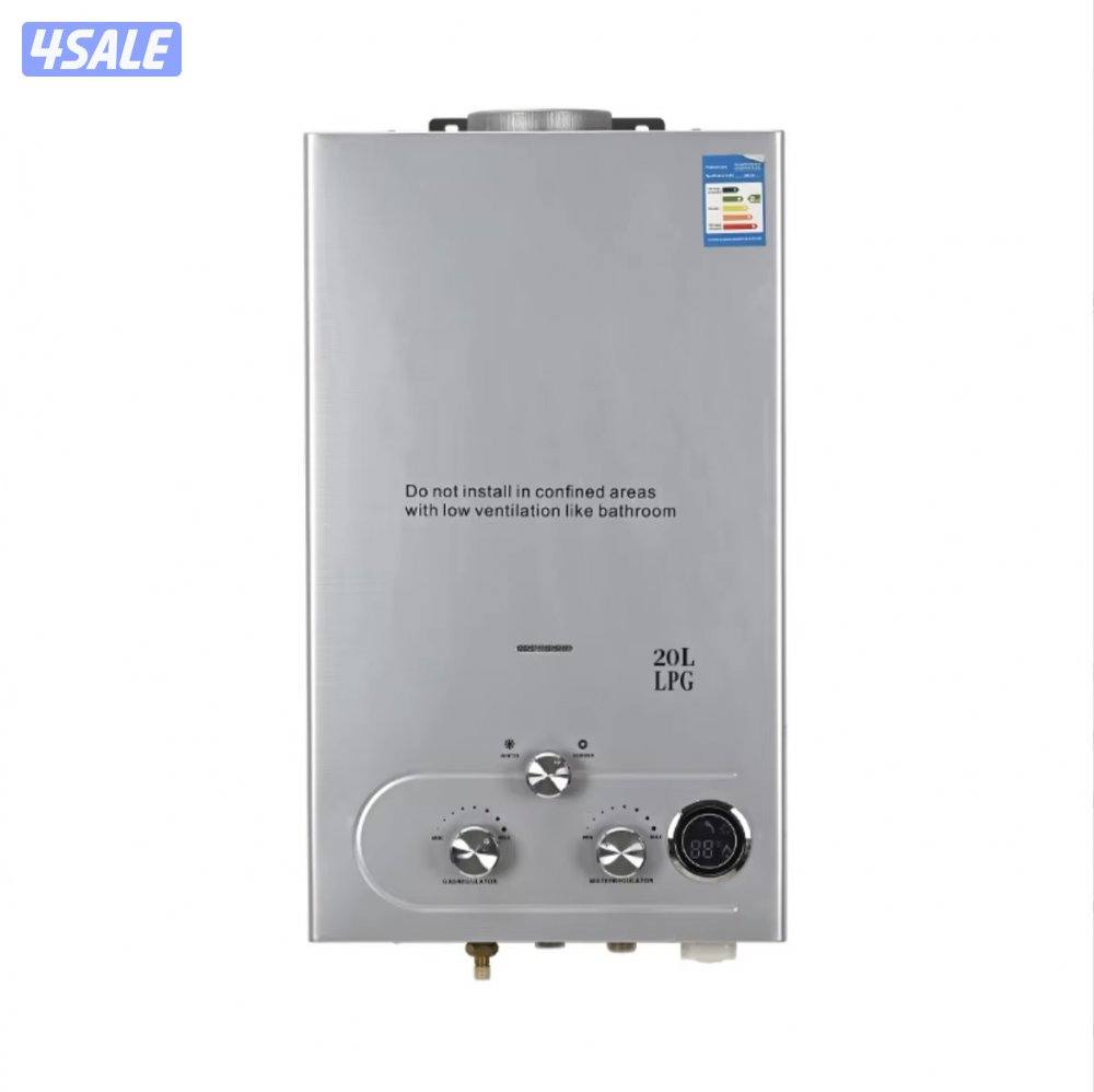 سخان ماء علي الغاز15