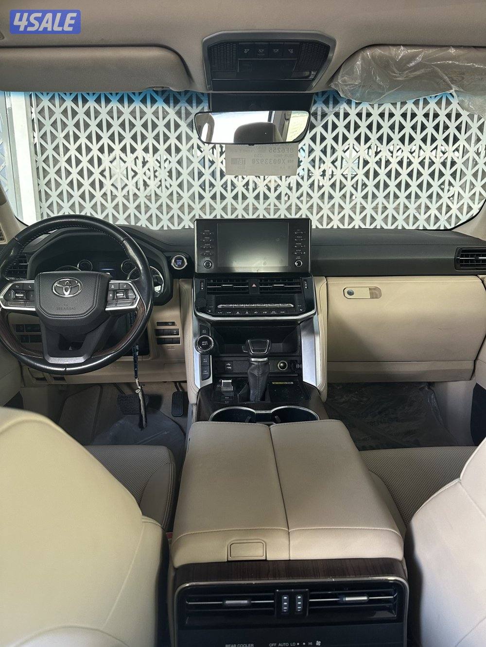 للبيع لاندكروزر3