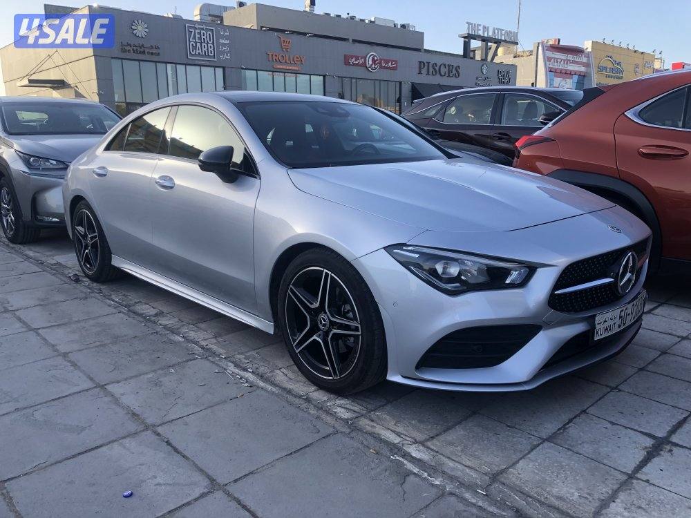 مرسيدس CLA2000