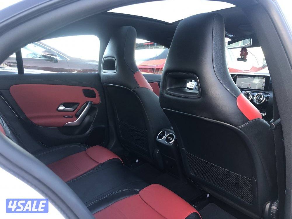 مرسيدس CLA2003