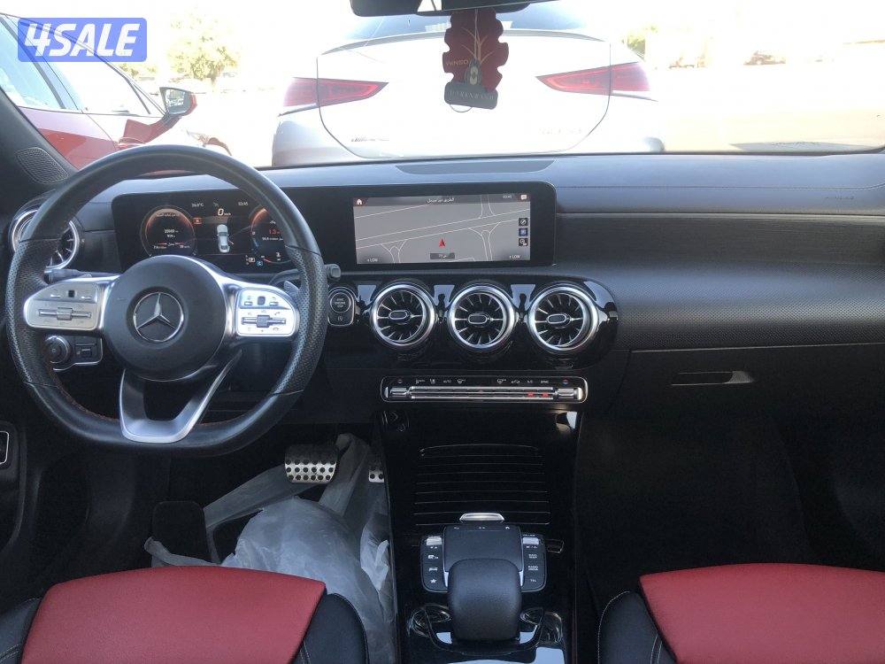 مرسيدس CLA2004