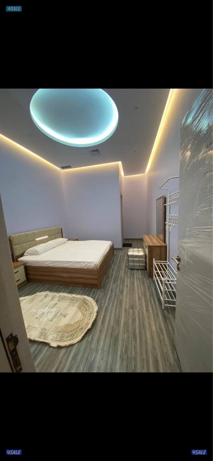 عرض خااص للإيجار شاليه على الخور مع مسبح برايفت2