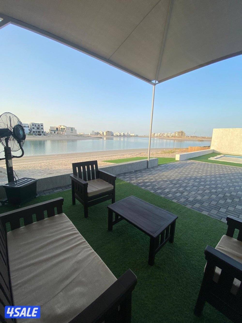 عرض خااص للإيجار شاليه على الخور مع مسبح برايفت4