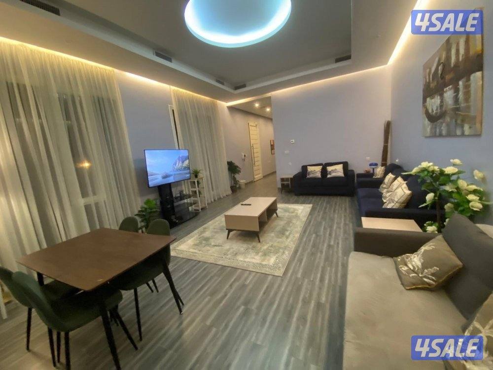 عرض خااص للإيجار شاليه على الخور مع مسبح برايفت7