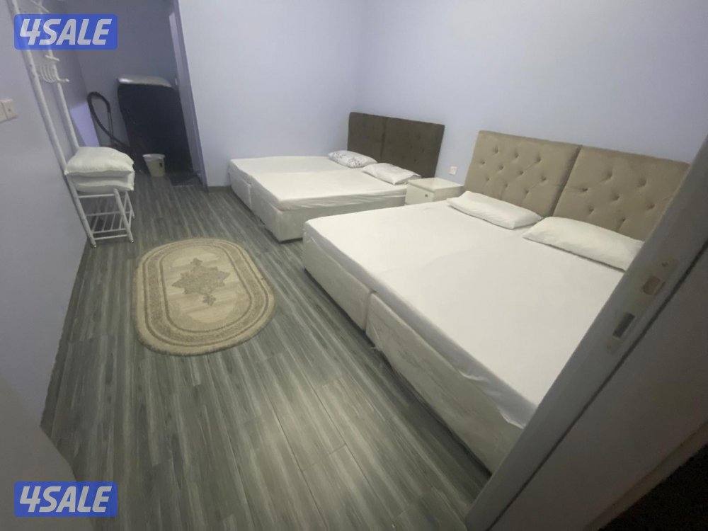 عرض خااص للإيجار شاليه على الخور مع مسبح برايفت8