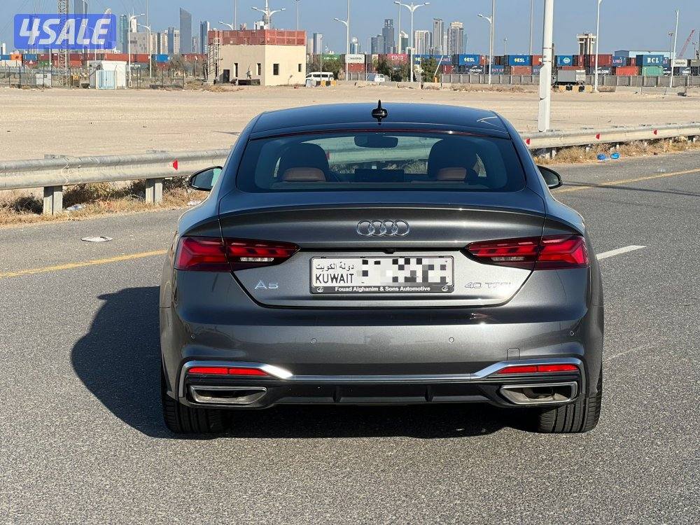Audi A5 S line 20231