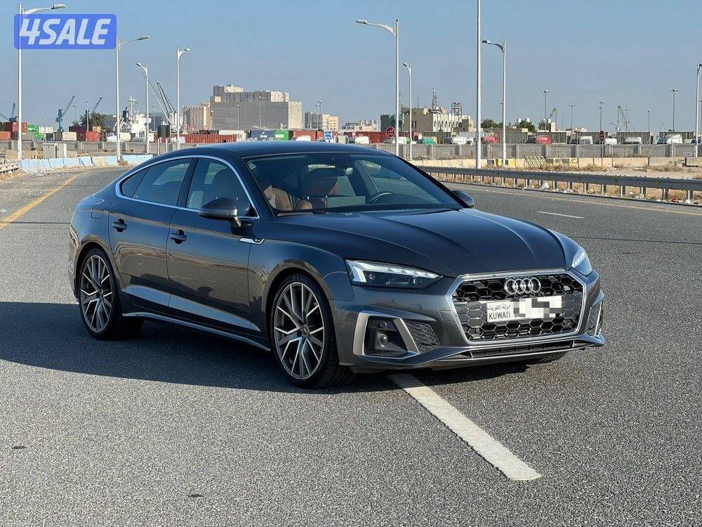 Audi A5 S line 202310