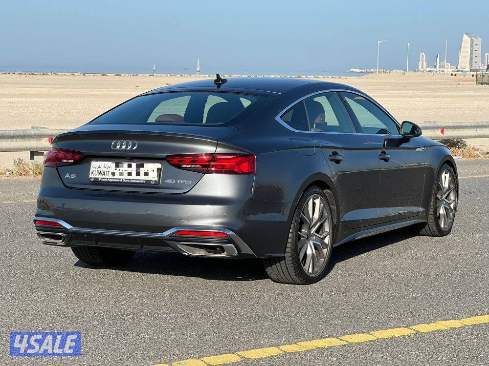 Audi A5 S line 202311