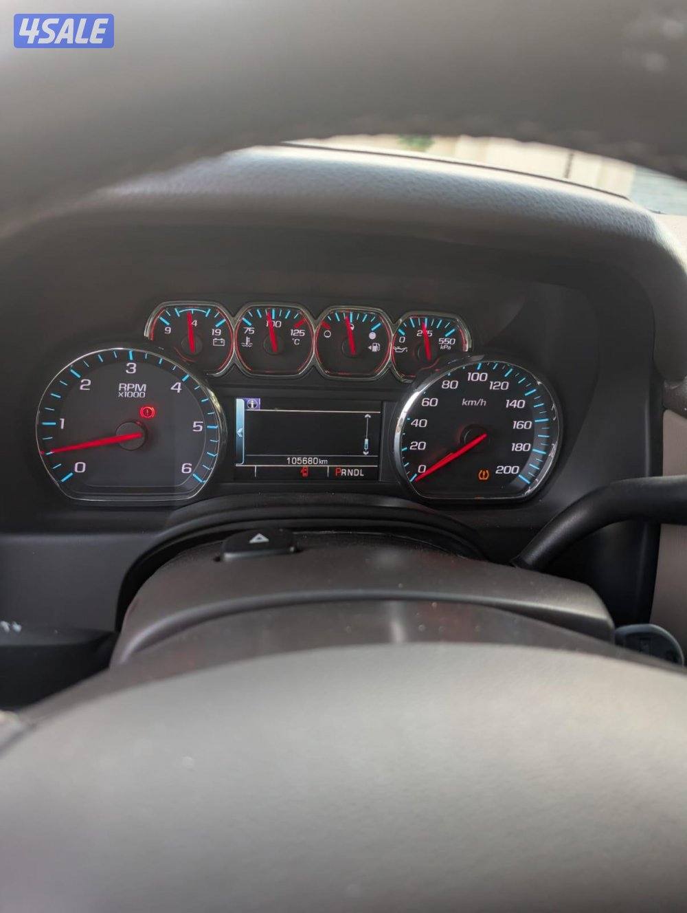 يوكن وارد بهبهاني موديل 2019 لون أسود فئة sle شاشه وكاميرا خلفية3